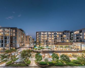 살라야 원 호텔 & 서비스 아파트먼트 - 방 야이 - 건물