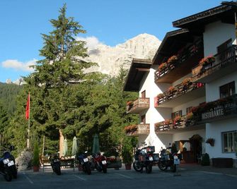 Nord Hotel - Cortina d'Ampezzo - Edificio