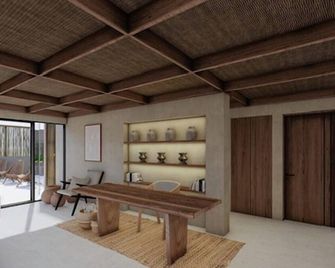 Hotel Boutique Alcalá Vallarta - Puerto Vallarta - Matsal