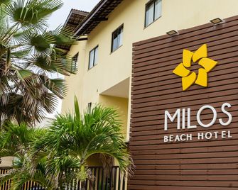 85 碼頭海灘酒廊飯店 - 阿基拉斯 - 建築