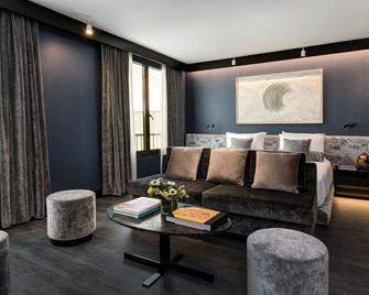 The Pavilions Madrid Hotel - Madrid - Living room