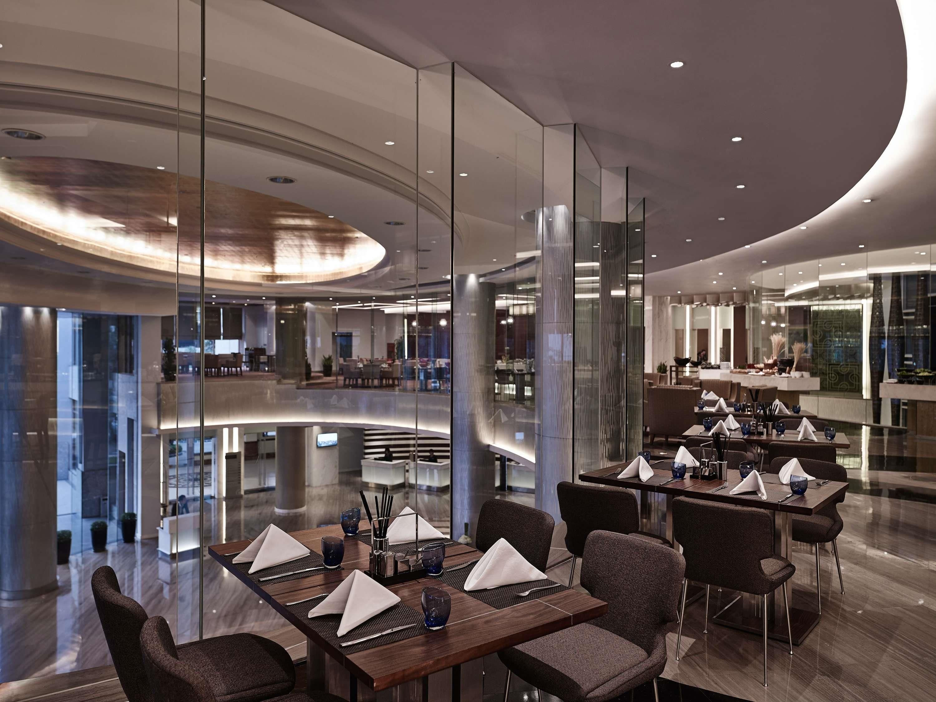 Pullman Hanoi - האנוי - מסעדה