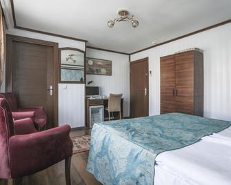 Hotel Ankatra - Ankara - Bedroom