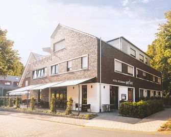 Hotel am Ludgerusbrunnen - Billerbeck - Edificio