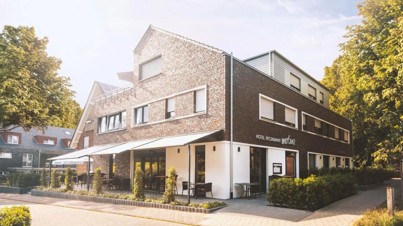 Hotel am Ludgerusbrunnen