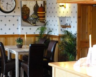 Cameley Lodge - Bristol - Restaurant
