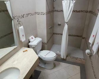 Hotel Las Pérgolas - Guadalajara