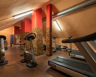 Hospedium Hotel Europa Centro - Magaz de Pisuerga - Sportcentrum