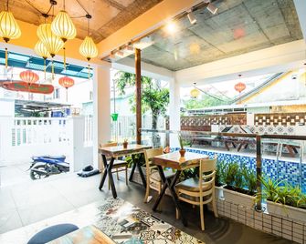 Hoi An Heart Lodge - Hoi An - Restaurante