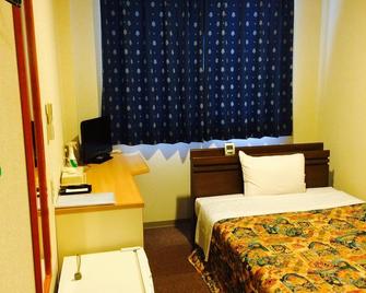 ビジネスホテル サーフィン - 日南市 - 寝室