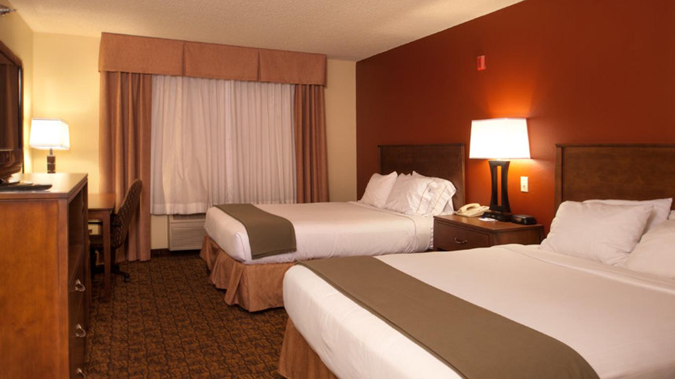 Holiday Inn Express & Suites Canyon