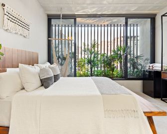 Ocean Boutique Condos - Playa del Carmen - Makuuhuone