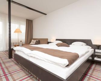 Hotel Alpenhof Postillion - Kochel - Bedroom