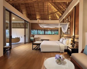 98 Acres Resort & Spa - Bandarawela - Ložnice