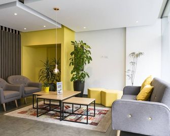 Das Haus - Bogotá - Lounge
