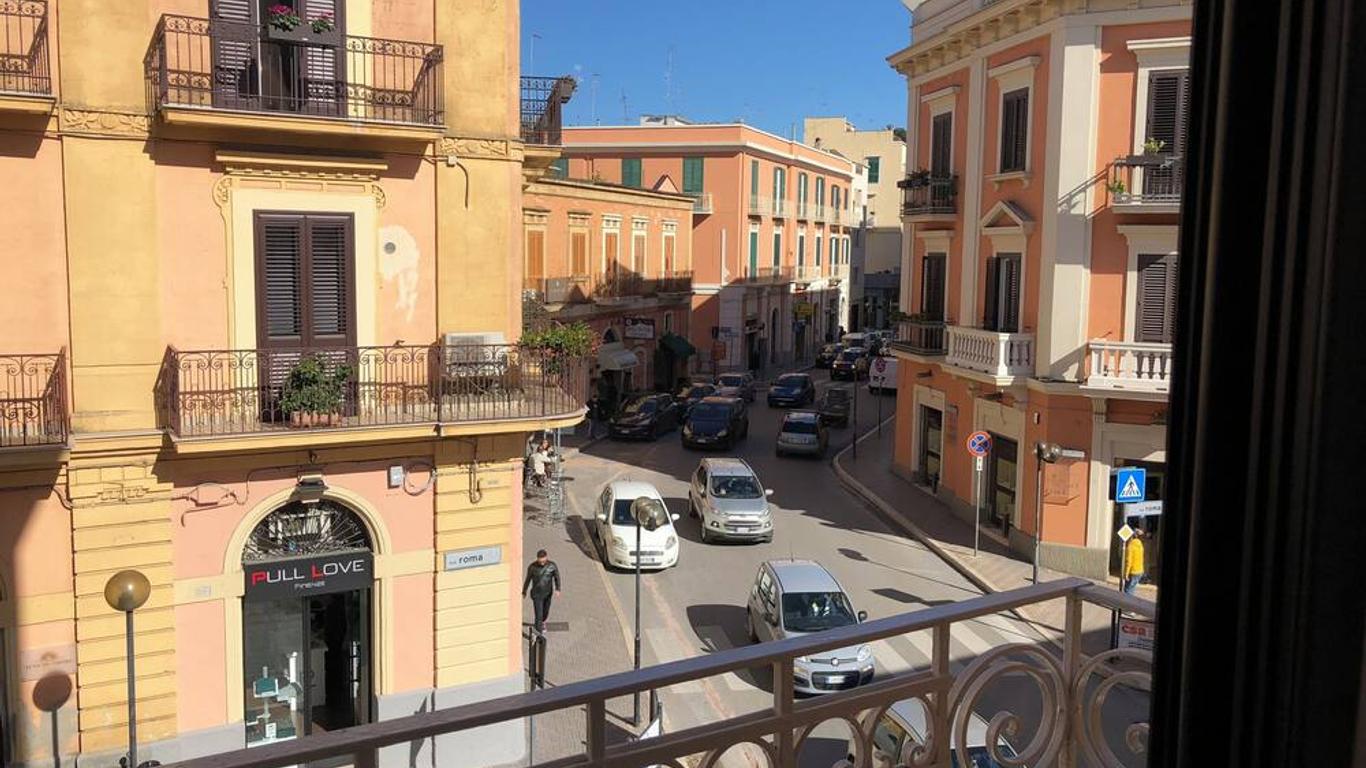 All'Angolo B&B