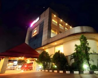 Hotel Banjarmasin International - Banjarmasin - Budova