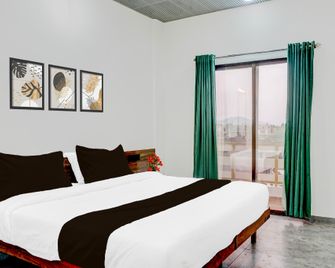 Townhouse Lonavala Sit - Lonavala - Slaapkamer