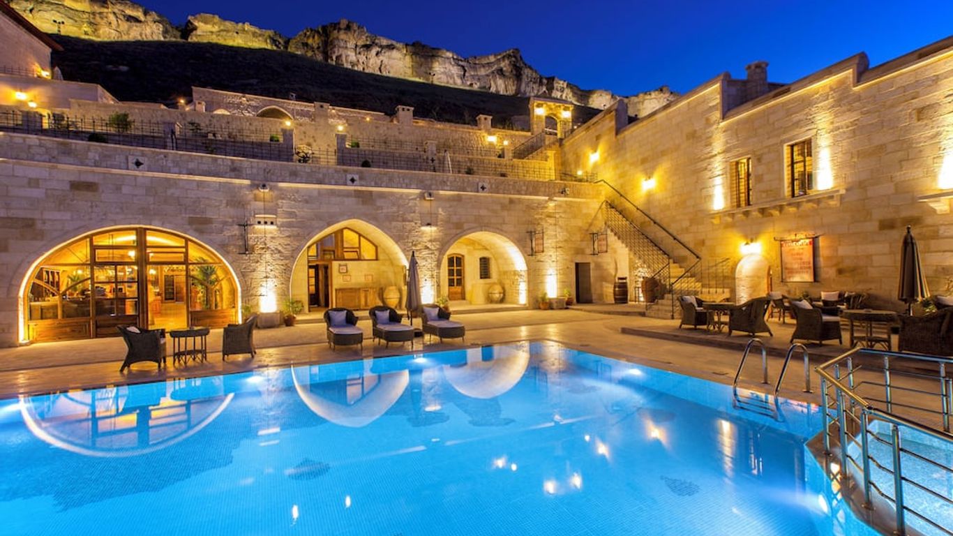 Kayakapi Premium Caves Cappadocia