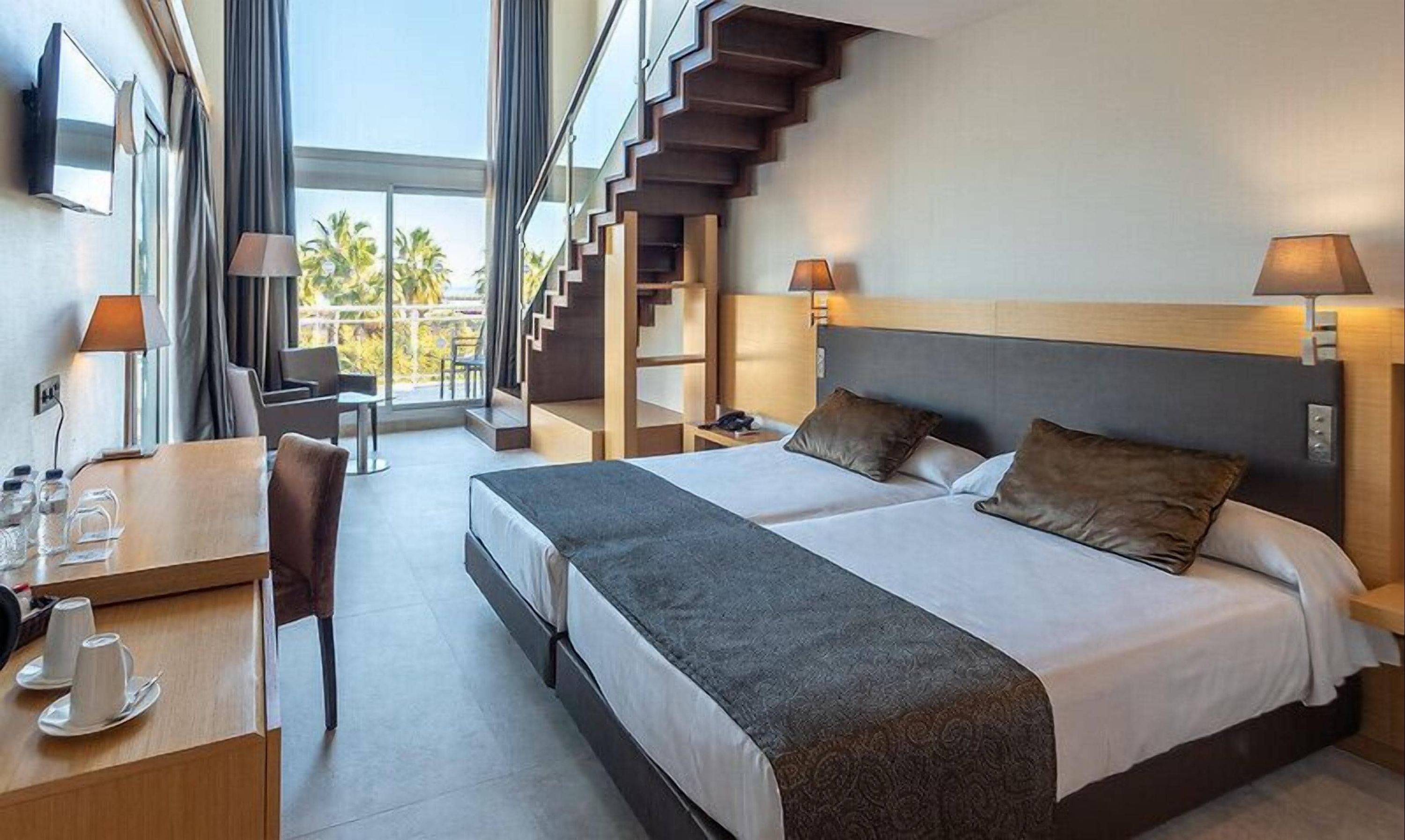 Gran Palas Hotel - Spa incluido - טאראגונה
