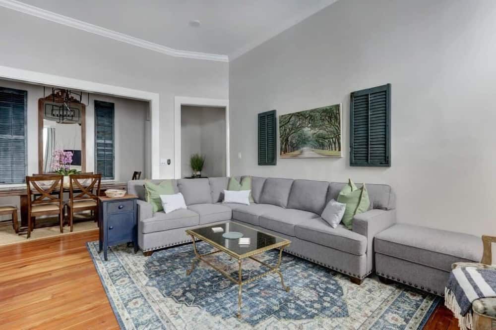 Eichberg Manor - Historic | Victorian District - Savannah - Stue