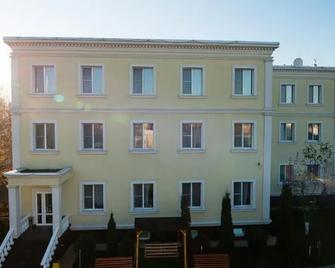 Kotlyakova Plaza - Domodedovo - Edificio