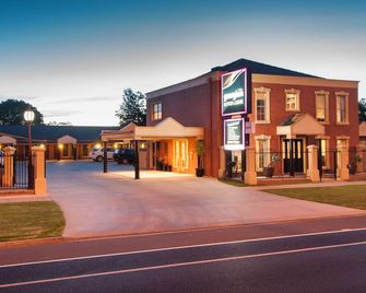 The Georgian Motor Lodge - Echuca - Rakennus
