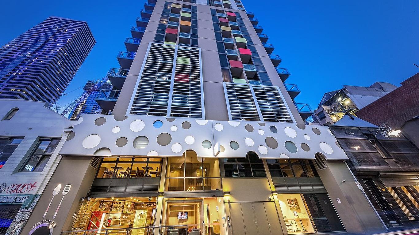 Brady Hotel Central Melbourne