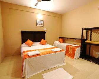 Dimar Beach Hotel - Calangute - Bedroom