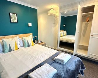 Smart Hyde Park View - Hostel - Londres - Chambre