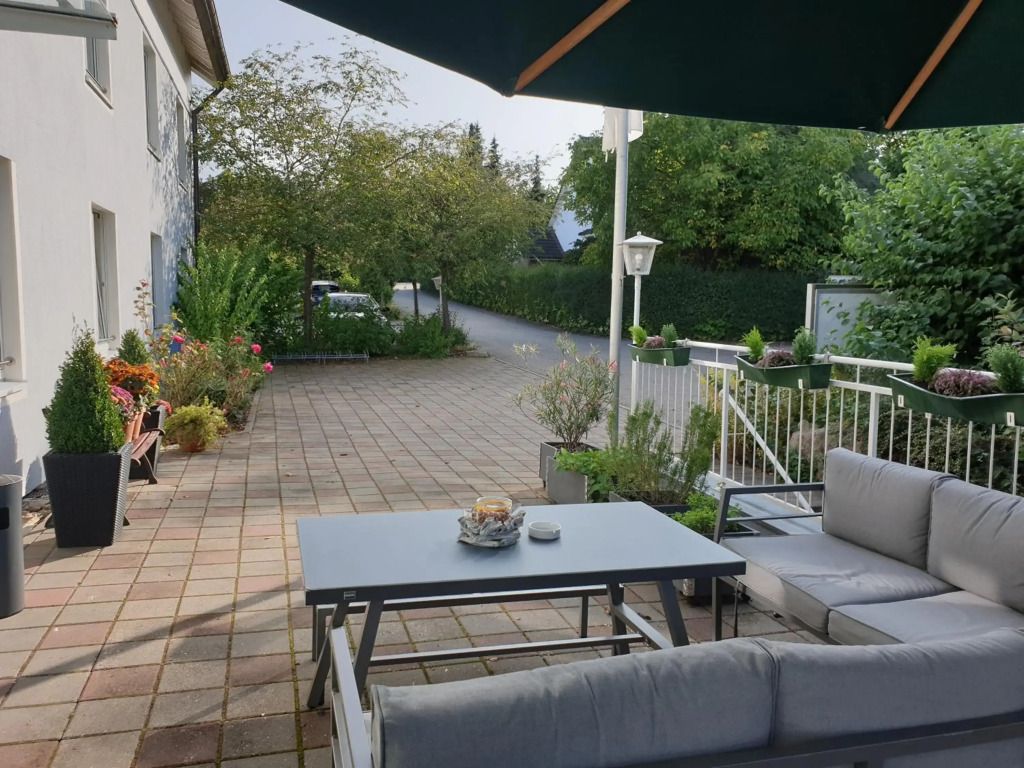 Altmuhlberg - Beilngries - Patio