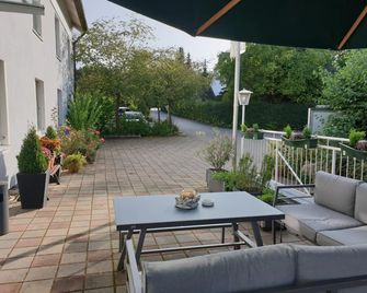 Altmuhlberg - Beilngries - Patio