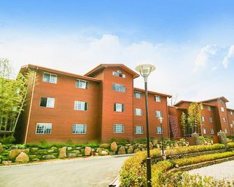 Arbon Resort - Jeju City - Building