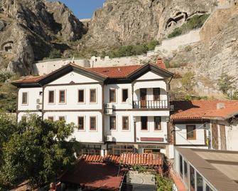 Salih Bey Konagi - Amasya - Gebouw