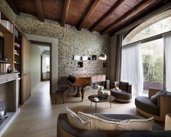 Relais San Maurizio - Santo Stefano Belbo - Huiskamer