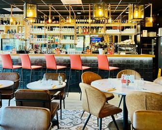 ibis budget Besançon Centre Gare - Besançon - Restaurante