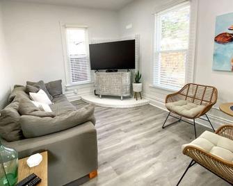 Downtown Boulder Luxury - Boulder - Sala de estar