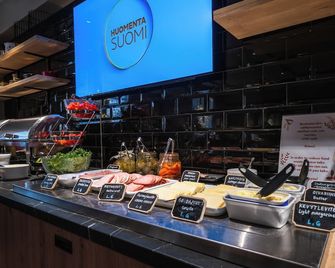 Hotelli Jokipuisto - Kotka - Buffet