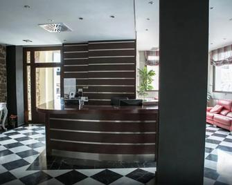 Hotel Casa Beletri - Бехар - Рецепція
