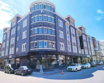 Pasapark Collection Selcuklu Hotel - Konya - Edificio