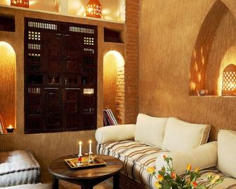 Riad Carina - Marrakech - Living room