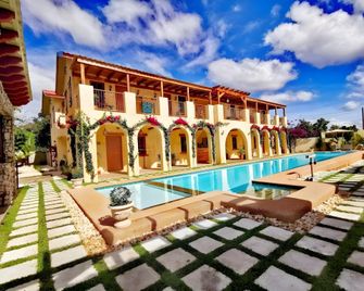 La Casa Di Beatrice - Panglao - Pool