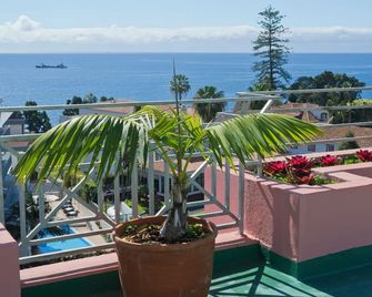 Aparthotel Imperatriz - Funchal - Balkon
