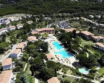 Les maisons Le Rouret - maeva Home - Maison 3 pièces 6 personnes - Sélection MAE-5094 - Grospierres - Zwembad