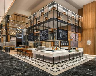 Four Points by Sheraton Yantai - Yantai - Lobby
