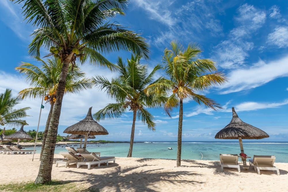 Shanti Maurice Resort & Spa