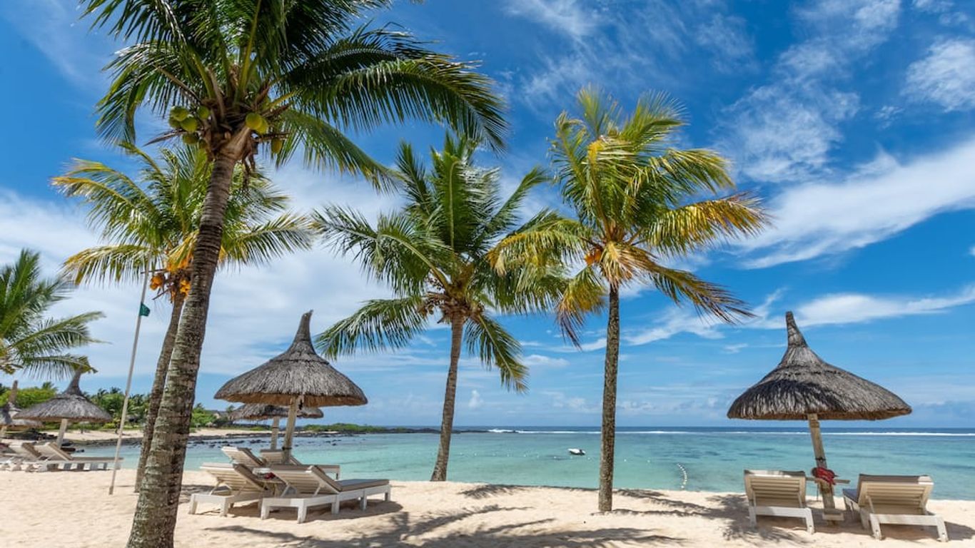 Shanti Maurice Resort & Spa