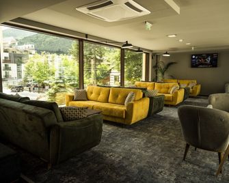 The Five Elements Hotel - Sapareva Banya - Lounge