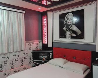 America Motel - Adults Only - Osasco - Bedroom