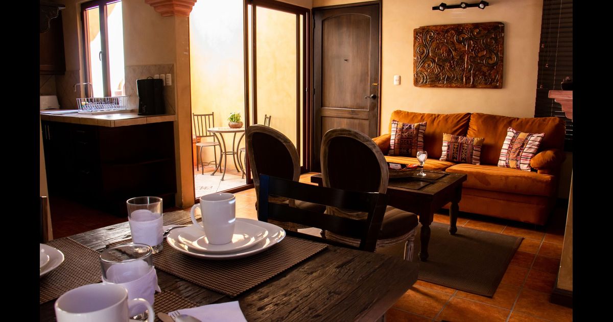 All Suite El Marques De Antigua 3